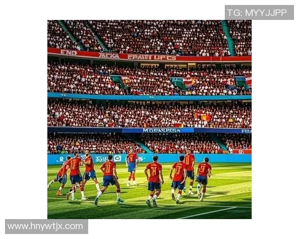 西班牙队大胜克罗地亚，晋级欧洲杯八强